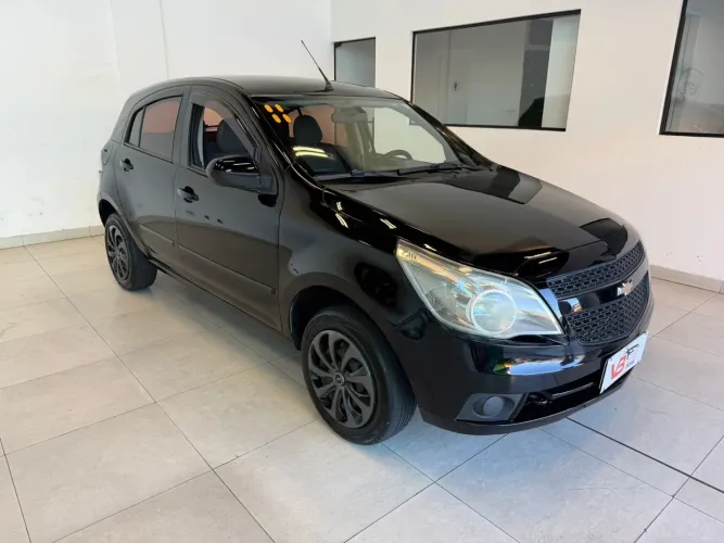 Chevrolet Agile LT 1.4 MPFI 8V Flexpower 5P 2011