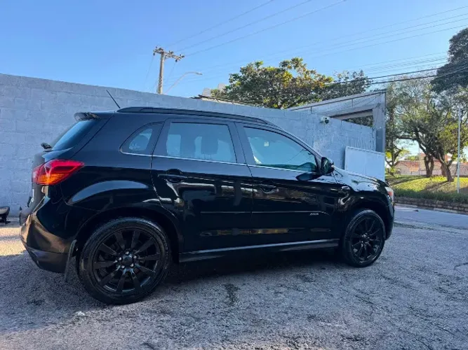 Mitsubishi ASX 2.0 16V 4X4 160cv Aut. 2015