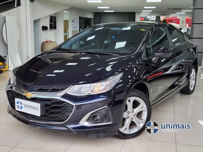 Chevrolet Cruze LT 1.4 16V Turbo Flex 4P Aut. 2020