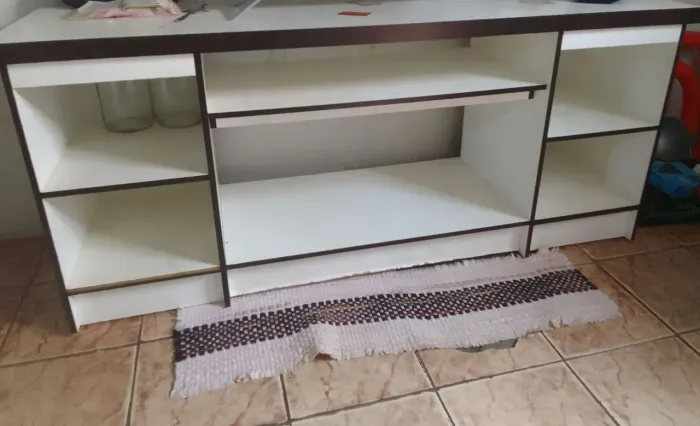 Rack planejado