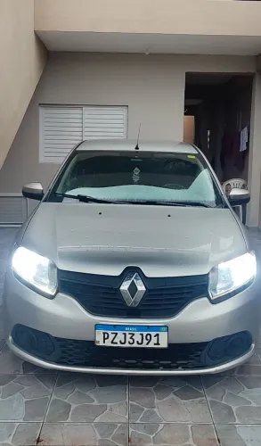 Renault Logan Expression Flex 1.6 16V 4P 2018