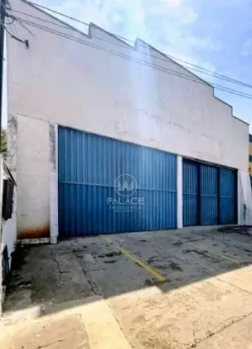 Barracão (Pauliceia)