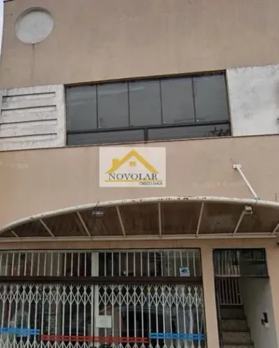 Sala Comercial para Locação em Limeira, Jardim Piratininga, 1 banheiro