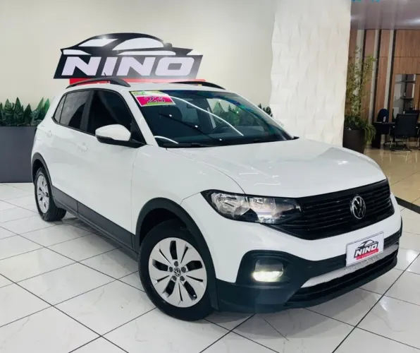 Volkswagen T-Cross Sense 1.0 TSI Flex 5P Aut. 2023