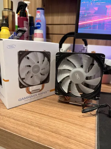 Cooler Deepcool Gammaxx 400 V2