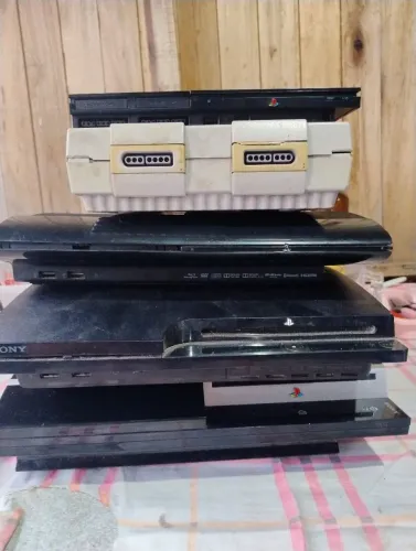 Vendo lote de games