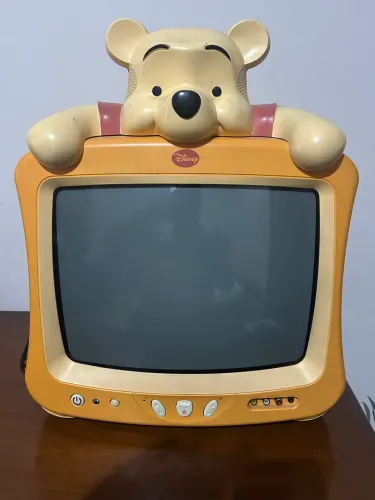 Tv Disney Ursinho Pooh