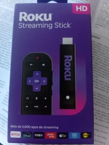 Roku streaming stick