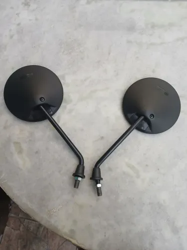 vende-se retrovisores redondos gvs novos