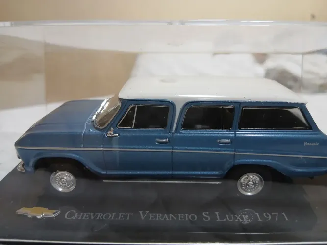 chevrolet veraneio 1/43
