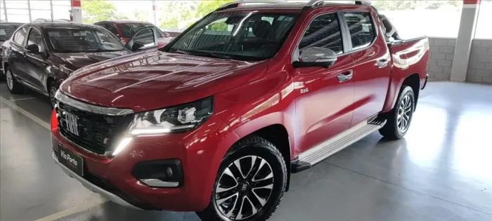 Fiat Titano Ranch 2.2 16V 4X4 TB Diesel Aut. 2025