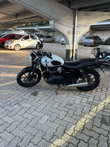 Triumph Street Twin 900 2018