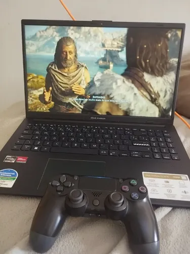 Vendo notebook vivobook 