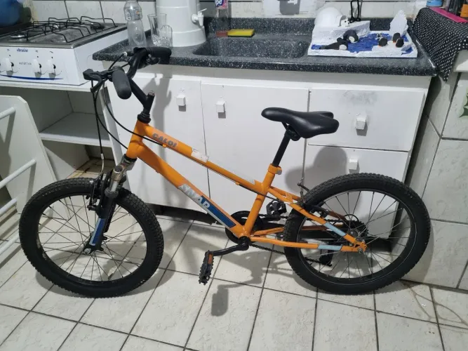 Bicicleta Infantil