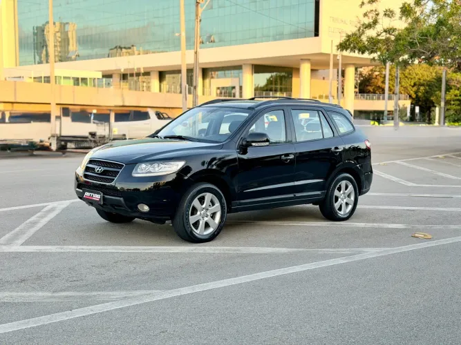 Hyundai Santa Fe GLS 2.7 V6 4x4tiptronic 2010