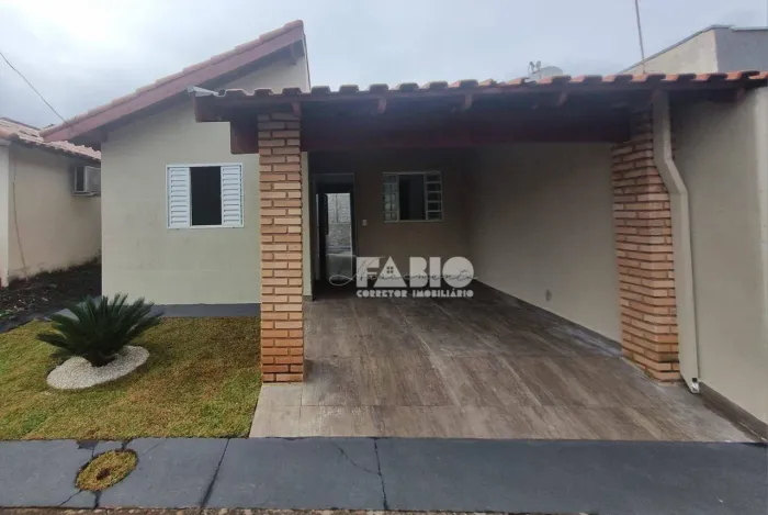 Condomínio Residencial Jardim Das Acacias - SJRP - SP