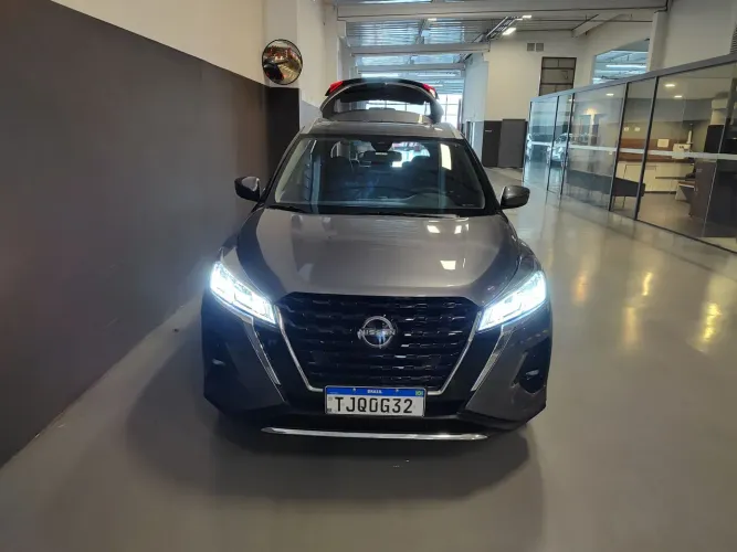 Nissan Kicks Play Advance Plus 1.6 16V Flex AUT 2025