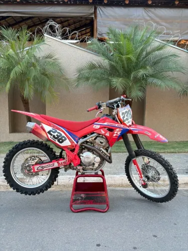 Honda CRF 250 F 2022