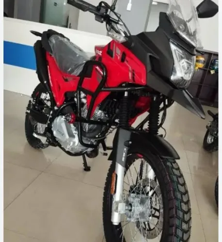 Vendo moto aveloz 2025 160cc