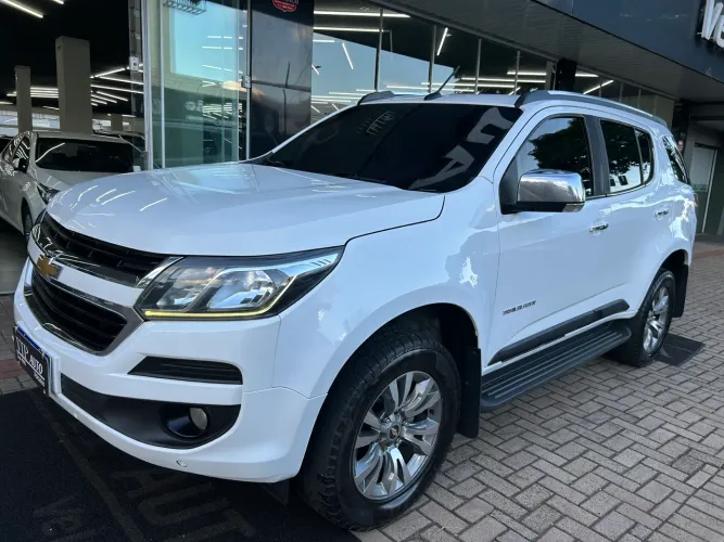 Chevrolet Trailblazer LTZ 2.8 Ctdi Diesel Aut. 2018