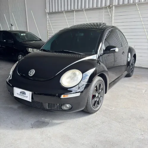 Volkswagen New Beetle 2.0 MI Mec./aut. 2009