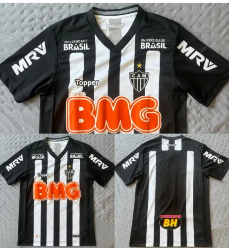 Camisa Atlético Mineiro topper 2019
