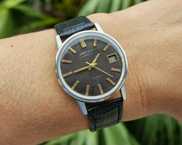 Relógio SEIKO Automático Vintage 1967