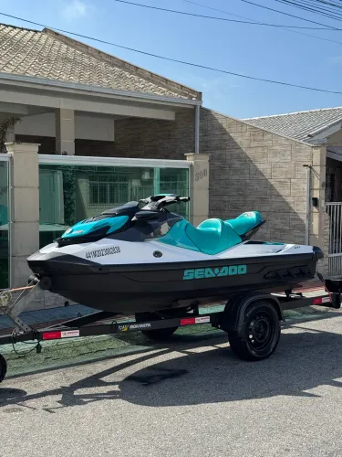 Jetski Sea-doo GTI 130