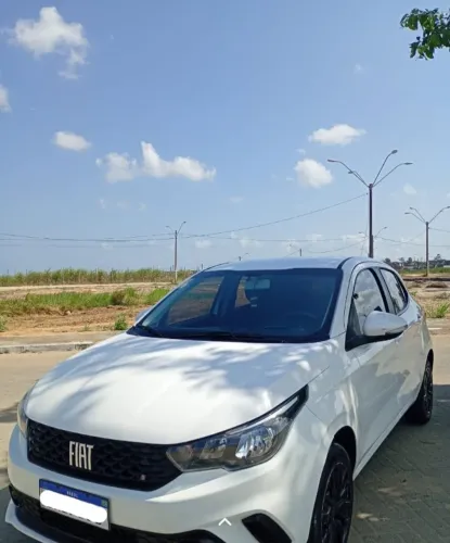 Fiat Argo 1.0 6V Flex. 2022