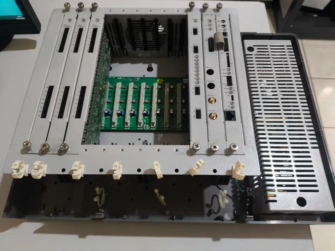 Central PABX Impacta 220 Intelbras