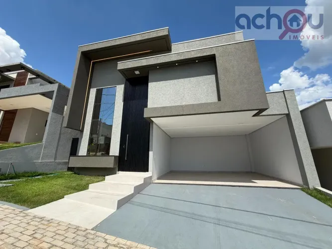 Marabá - Casa nova com piscina no condomínio Mirante do Vale