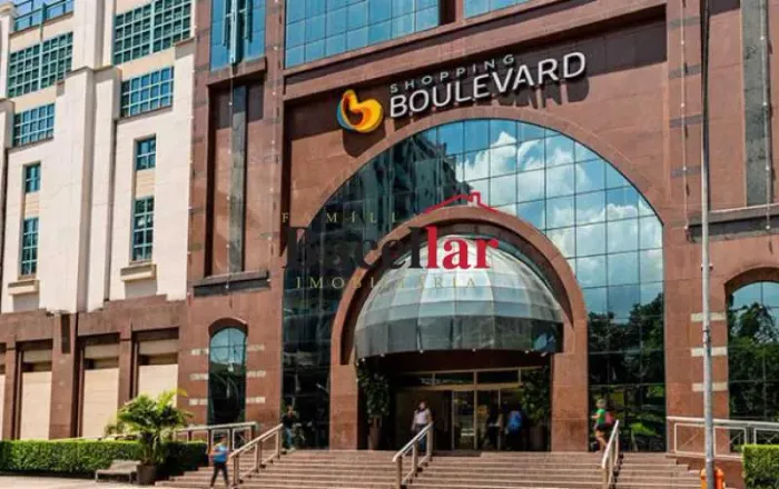 Aluguel quarto e sala mobiliado Shopping Boulevard