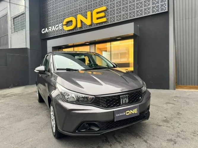Fiat Argo Drive 1.0 6V Flex 2025