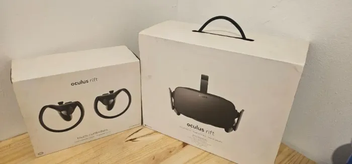 Oculus Rift