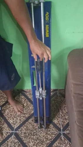 Riscador de cerâmica seminovo