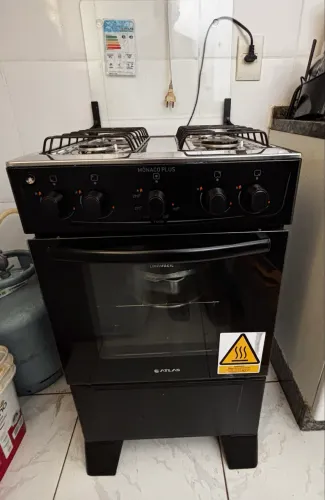 Vende-se fogão Mônaco Plus 4 Bocas