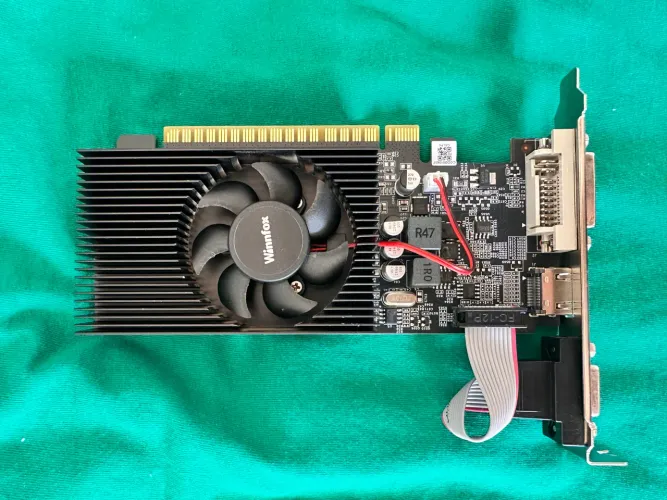 Placa de Vídeo Nvidia GeForce GT 730