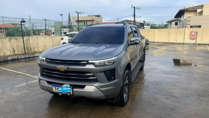 Chevrolet S10 Pick-up LTZ 2.8 TDI 4X4 CD Dies.aut 2026