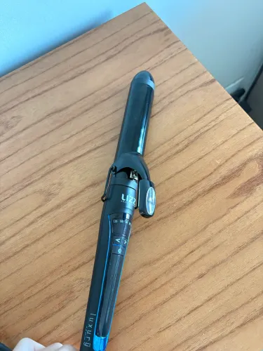 Modelador cachos/babyliss Lizz Professional