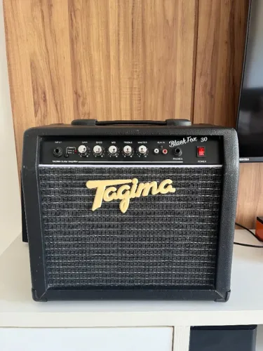 Amplificador Tagima Black Fox 30w 
