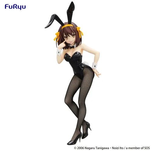 FIGURE BUNNY BICUTE SUZUMIYA HARUHI ANIME