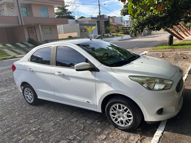 Ford KA+ Sedan 1.0 Tivct Flex 4P 2018