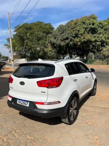 Kia Motors Sportage EX 2.0 16v/ 2.0 16V Flex Aut. 2015
