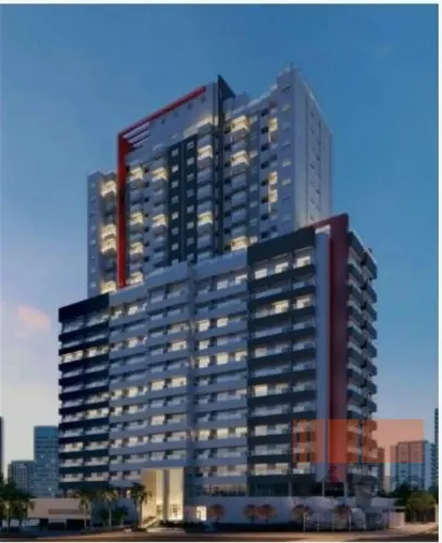 Apartamento 45m² - Locação R$ 2500,00 - Tatuapé - SP