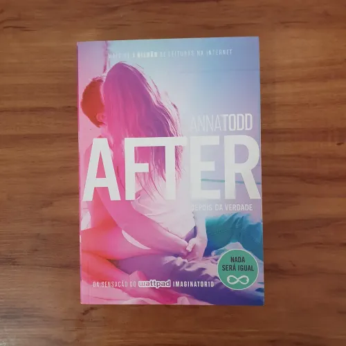 After 2 Depois da Verdade Anna Todd