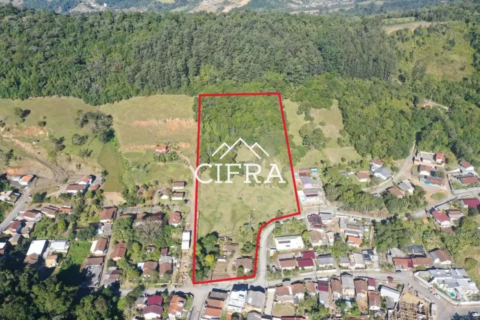 Terreno Urbano - Venda - 19995m2 - Investimento - Rua Felix Deeke Junior - Budag - Rio do