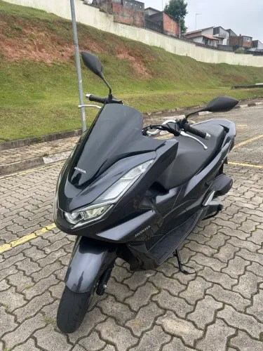 Honda PCX 160 2024 | Único Dono | 13 Mil KM |Todas Revisões na Honda | R$ 18 Mil