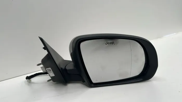 Retrovisor Jeep Compass 2017 A 2025 Retrátil Original Lado Direito  Cod: 00501710310