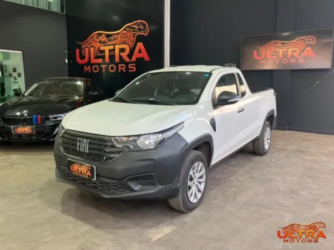 Fiat Strada Endurance 1.3 Flex 8V CS 2024