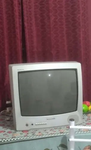 Tv de tubo Panasonic
